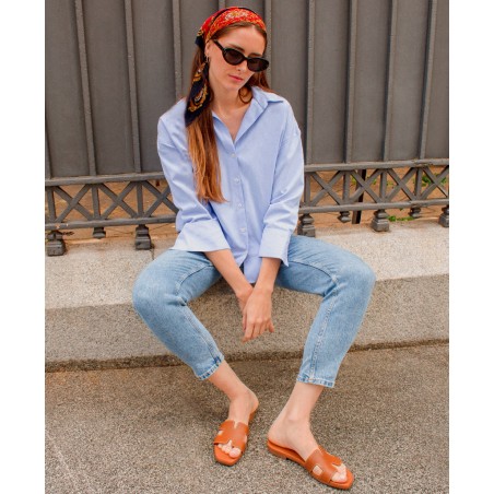 Sandalias de piel H Catchalot Denise 5566
