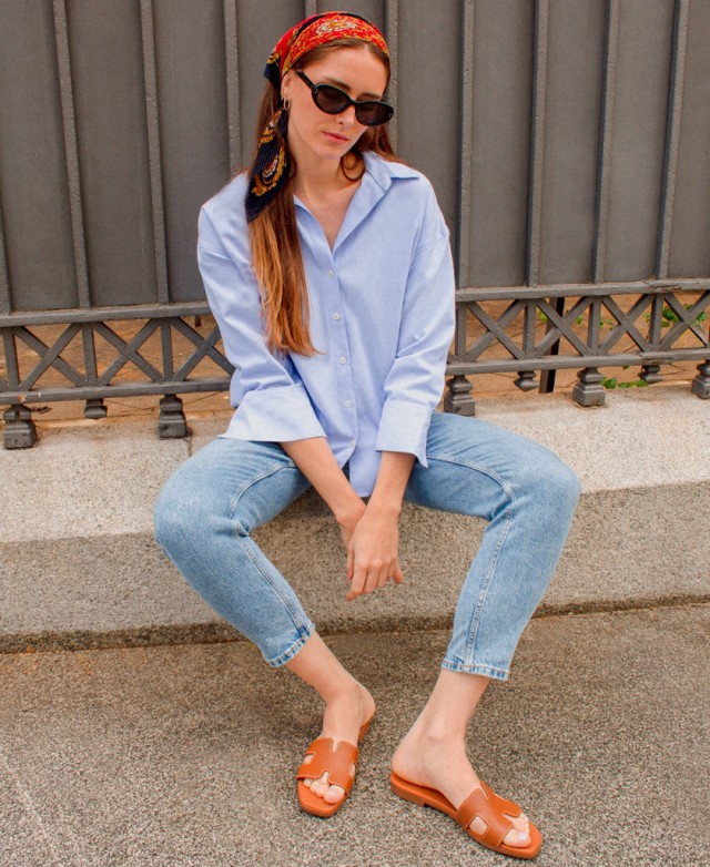 Sandalias de piel H Catchalot Denise 5566