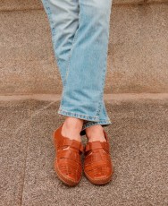 Fluchos F1175 Dorian Casual Sport Moccasin