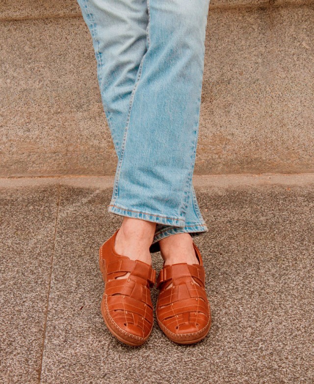 Mocasín deportivo casual Fluchos F1175 Dorian