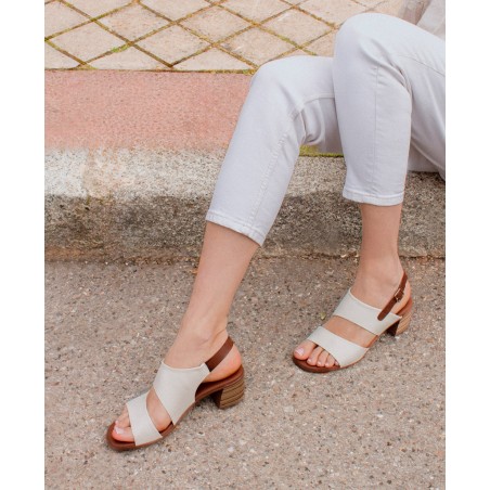 Sandalias de piel suave Catchalot k-111709