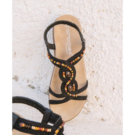 Sandalias planas Amarpies AKO28553