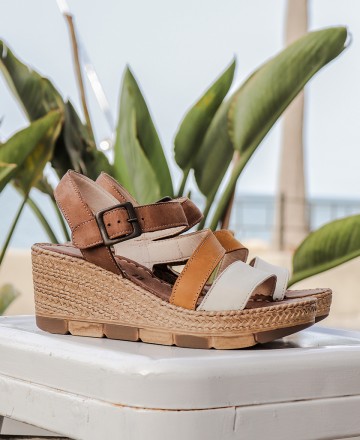 Walk & fly Malibu 850835700A3 women's comfort sandals