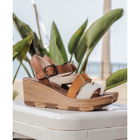 Walk & fly Malibu 850835700A3 women's comfort sandals