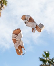 Leather sandals Walk & Fly Larios 21-500 Leather sandals Walk & Fly Larios 21-500