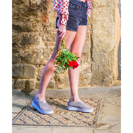 Mocasines deportivos Walk & Fly Greta AD-9938
