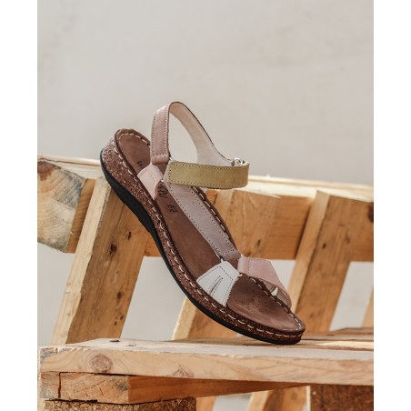 Californian sandals Walk & Fly 3861 46200