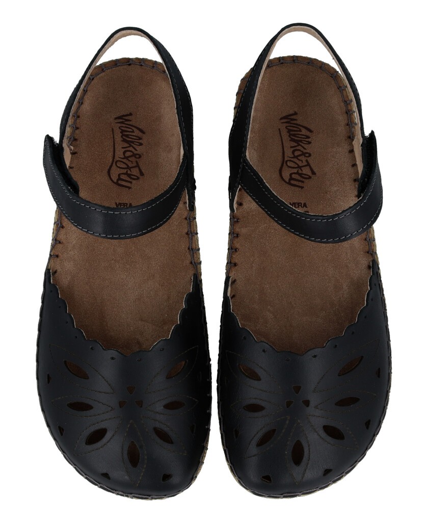 Sandalias Cerradas Walk & Fly Rijeka 7665 50422