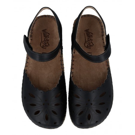 Walk & Fly Rijeka 7665 50422 Closed Toe Sandals