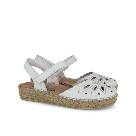 Sandalias de piel Walk & Fly Rijeka 7665 50422