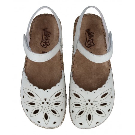 Walk & Fly Rijeka 7665 50422 Leather Sandals