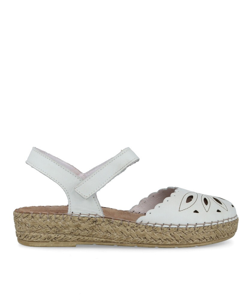 Sandalias de piel Walk & Fly Rijeka 7665 50422
