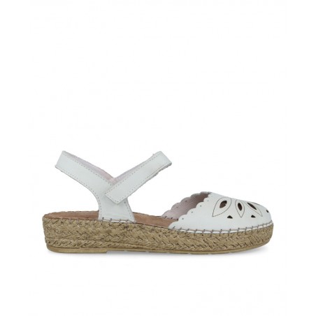 Sandalias de piel Walk & Fly Rijeka 7665 50422
