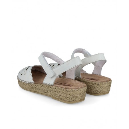 Sandalias de piel Walk & Fly Rijeka 7665 50422
