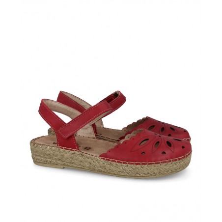 Walk & Fly Rijeka 7665 50422 Low Platform Sandals