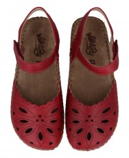 Walk & Fly Rijeka 7665 50422 Low Platform Sandals