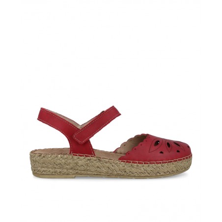 Walk & Fly Rijeka 7665 50422 Low Platform Sandals