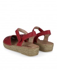 Walk & Fly Rijeka 7665 50422 Low Platform Sandals