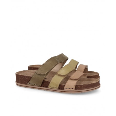 Walk & Fly Frejus 7447 50630 A5 Flat Sandals