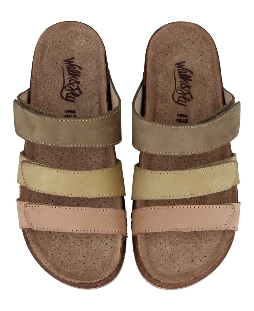 Walk & Fly Frejus 7447 50630 A5 Flat Sandals