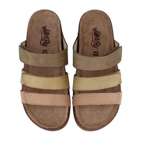 Walk & Fly Frejus 7447 50630 A5 Flat Sandals