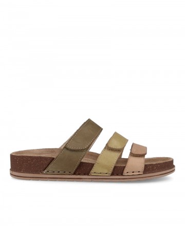 Walk & Fly Frejus 7447 50630 A5 Flat Sandals