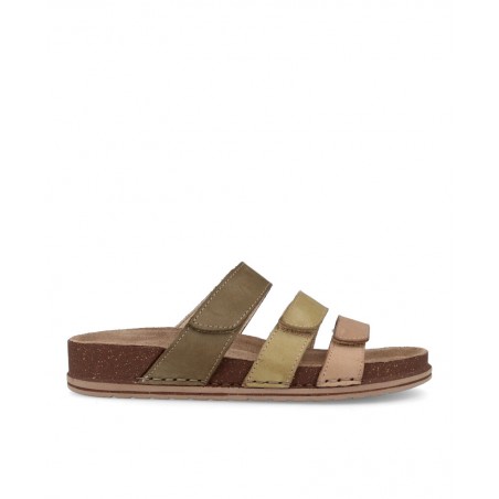 Walk & Fly Frejus 7447 50630 A5 Flat Sandals