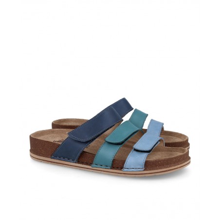 Walk & Fly Frejus 7447 50630 A5 Velcro Sandals