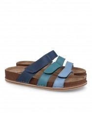 Sandalia con velcro Walk & Fly Frejus 7447 50630 Sandalia con velcro Walk & Fly Frejus 7447 50630