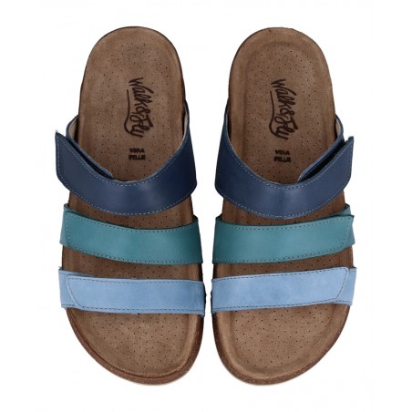 Walk & Fly Frejus 7447 50630 A5 Velcro Sandals
