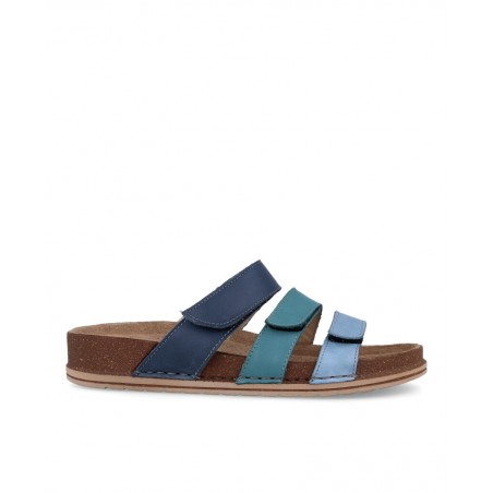 Walk & Fly Frejus 7447 50630 A5 Velcro Sandals