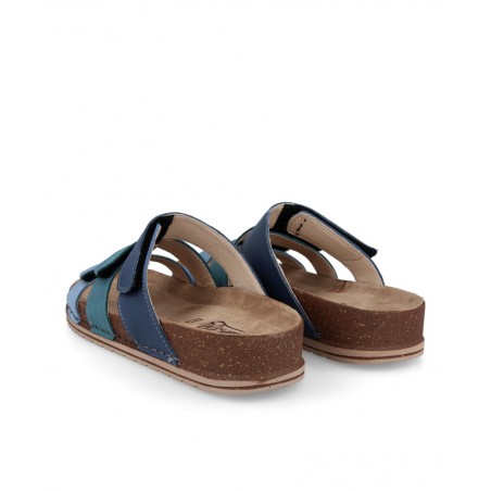 Walk & Fly Frejus 7447 50630 A5 Velcro Sandals