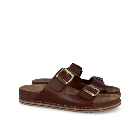 Walk&Fly Ramsgate 7447 47810 Metallic Sandals