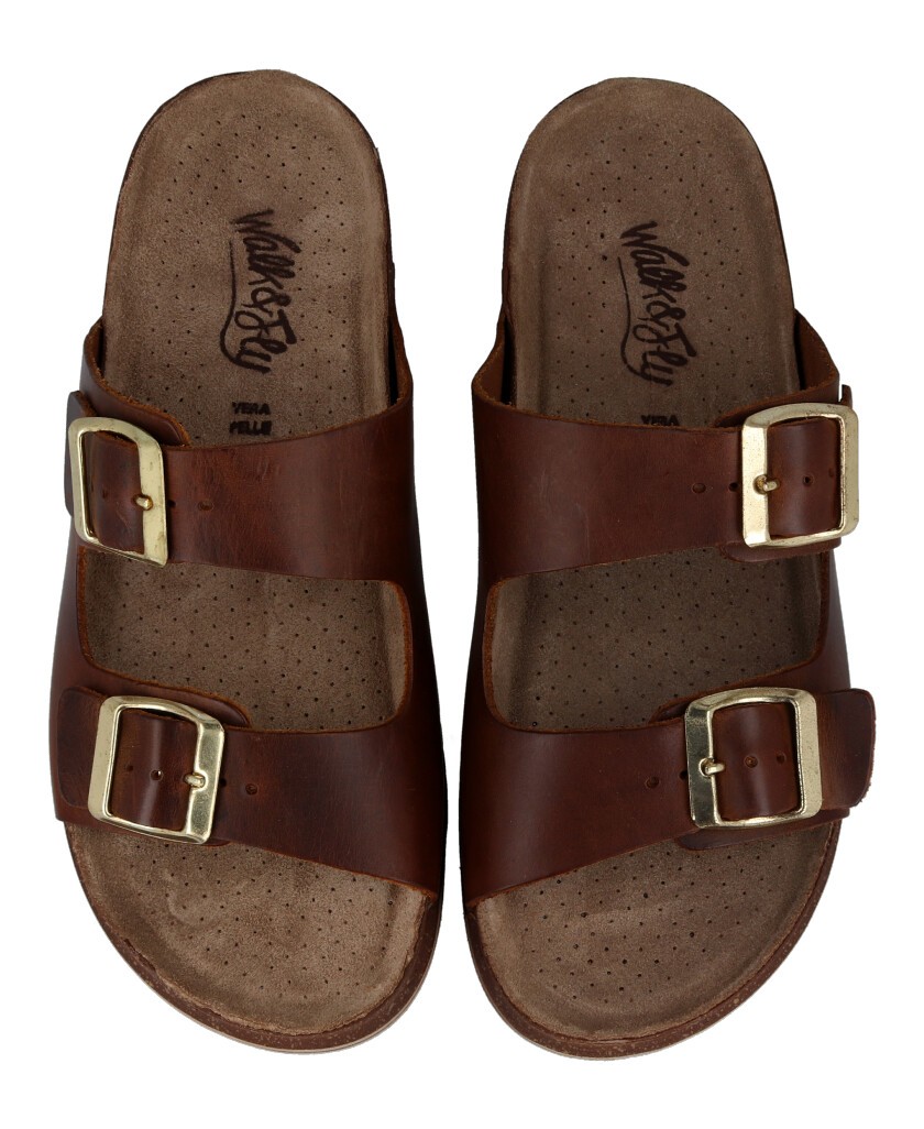 Walk&Fly Ramsgate 7447 47810 Metallic Sandals