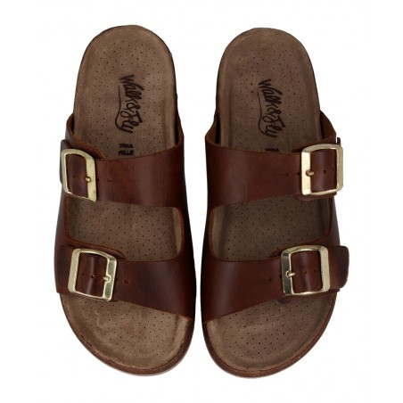 Walk&Fly Ramsgate 7447 47810 Metallic Sandals