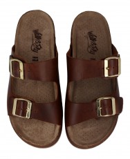 Sandalia Metalizada Walk&Fly Ramsgate 7447 47810