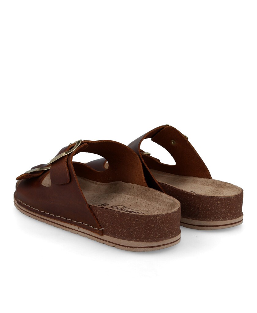 Walk&Fly Ramsgate 7447 47810 Metallic Sandals