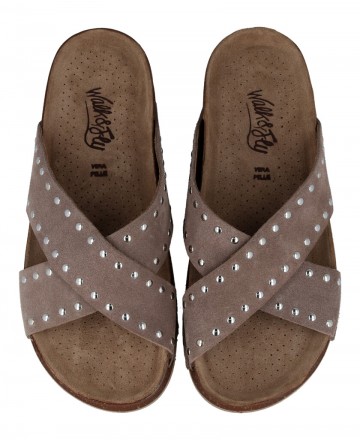Walk & Fly Valum 7447 50671 A5 Flat Sandals