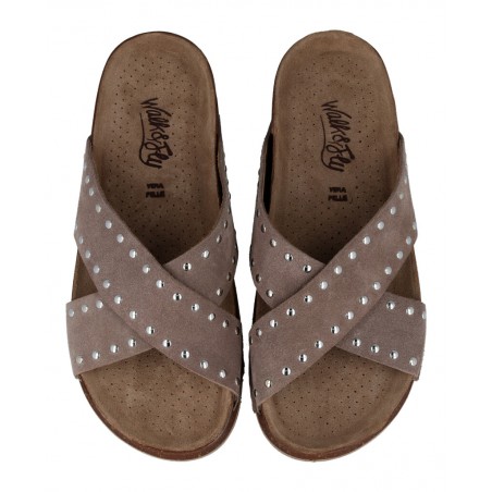 Walk & Fly Valum 7447 50671 A5 Flat Sandals