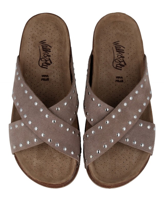 Walk & Fly Valum 7447 50671 A5 Flat Sandals Walk & Fly Valum 7447 50671 A5 Flat Sandals