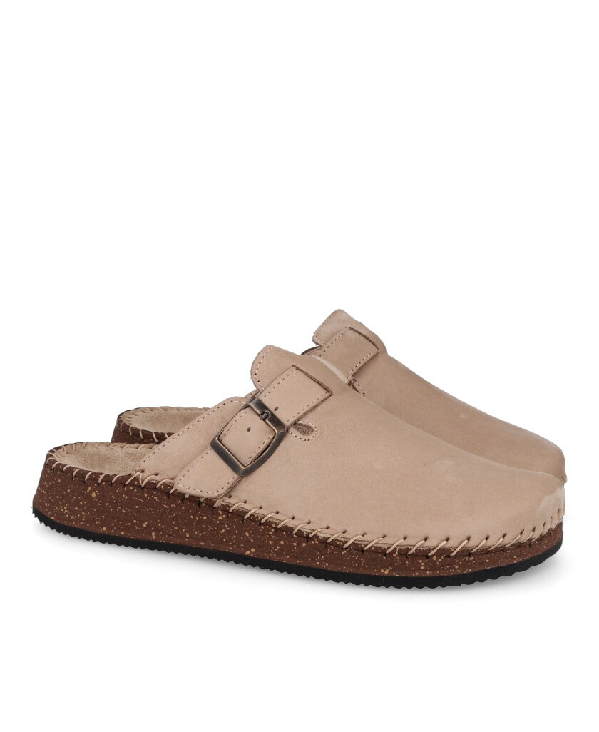 Walk & Fly Hamelin 2324 23010 A5 Beige Clog