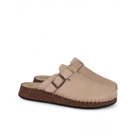 Zueco beige Walk & Fly Hamelin 2324 23010 A5