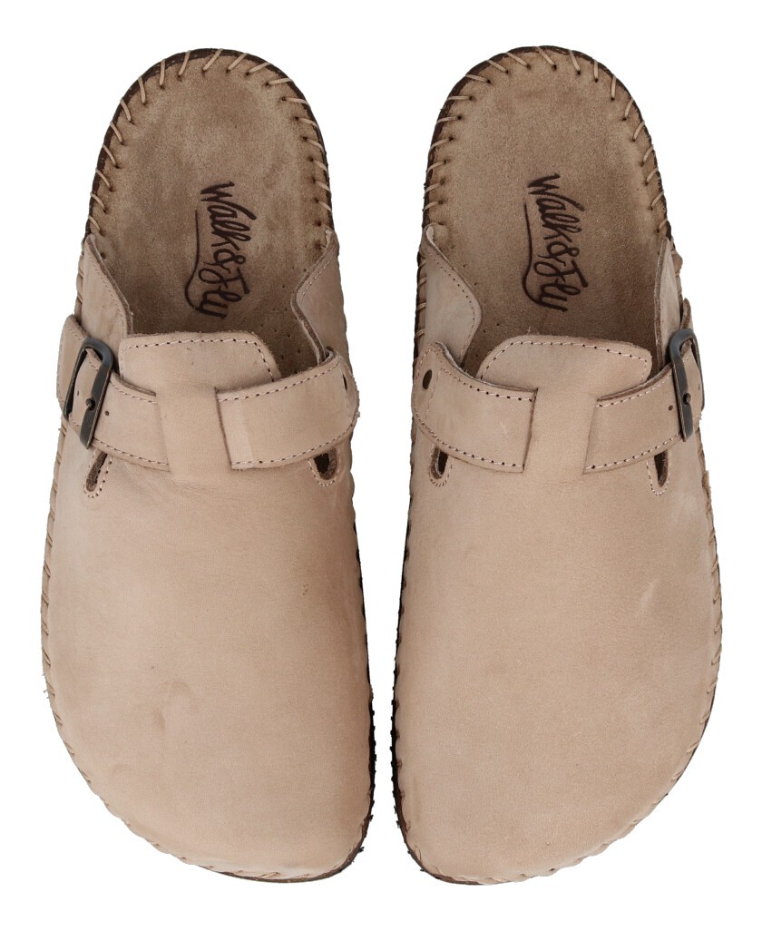 Walk & Fly Hamelin 2324 23010 A5 Beige Clog