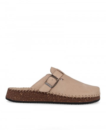 Zueco beige Walk & Fly Hamelin 2324 23010 A5