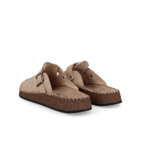 Zueco beige Walk & Fly Hamelin 2324 23010 A5