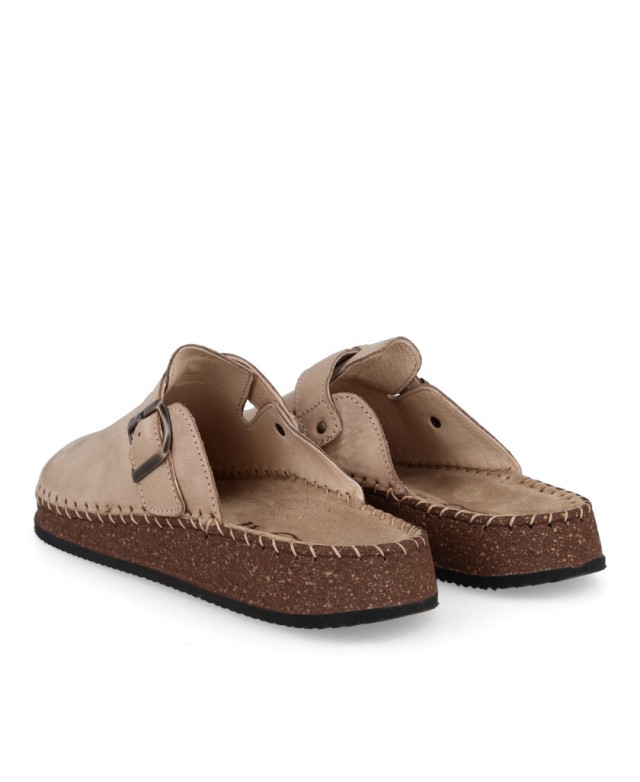 Zueco beige Walk & Fly Hamelin 2324 23010 A5 Zueco beige Walk & Fly Hamelin 2324 23010 A5