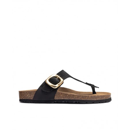 Yokono Granada 002 Black Dressy Sneakers