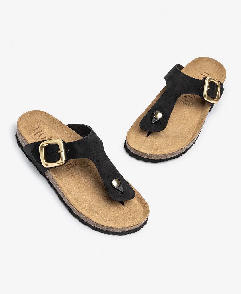 Yokono Granada 002 Black Dressy Sneakers