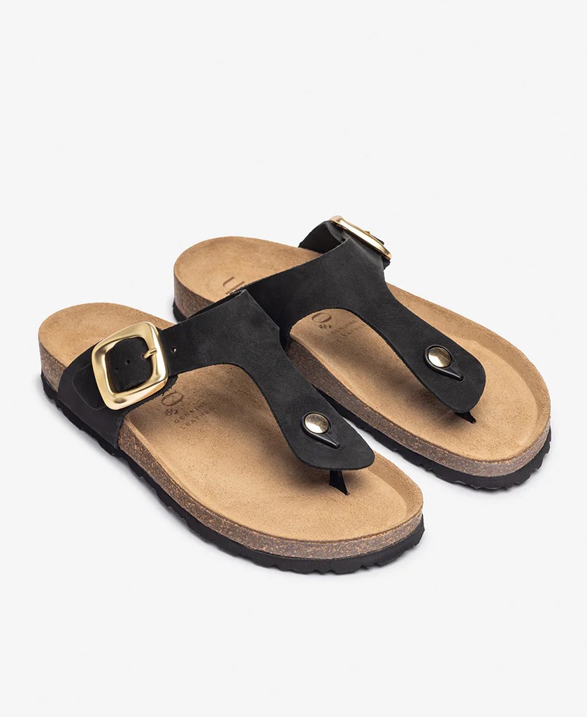 Yokono Granada 002 Black Dressy Sneakers