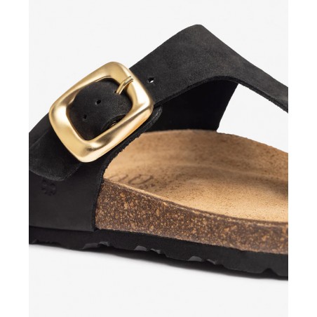 Yokono Granada 002 Black Dressy Sneakers